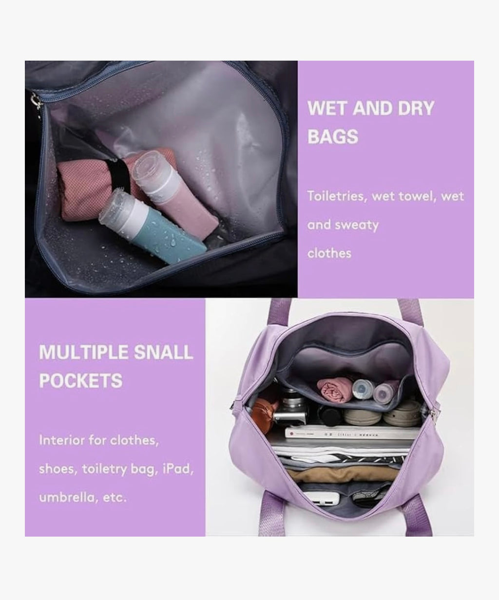 Air Travel Bag | Large Capacity Travel Tote