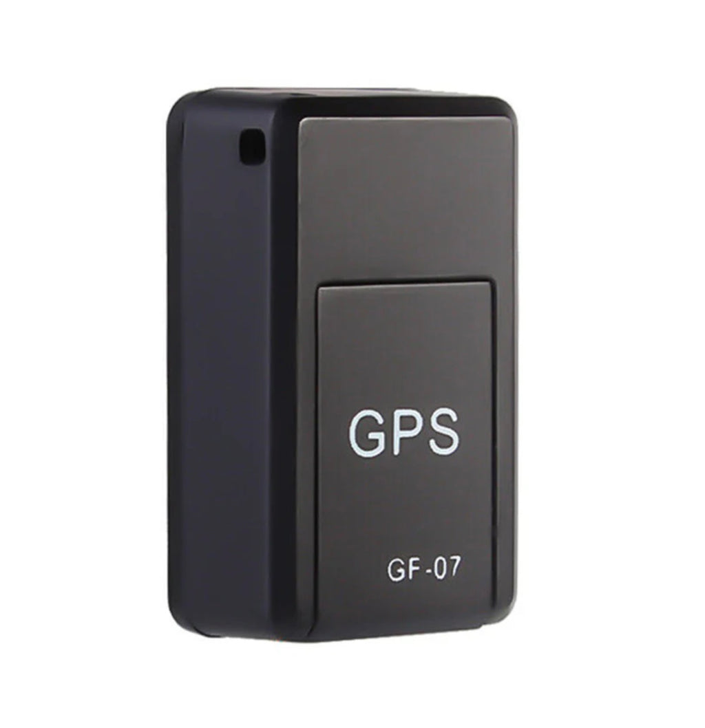 GF-07 Mini GPS Tracker for Cars, Bikes & Personal Safety
