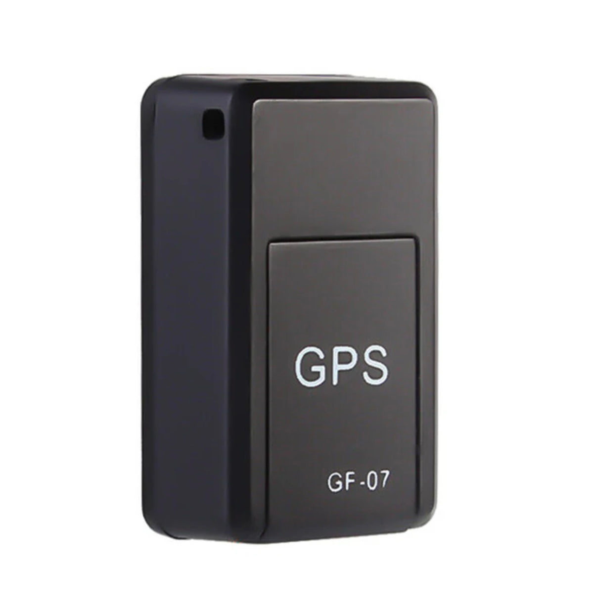 GF-07 Mini GPS Tracker for Cars, Bikes & Personal Safety