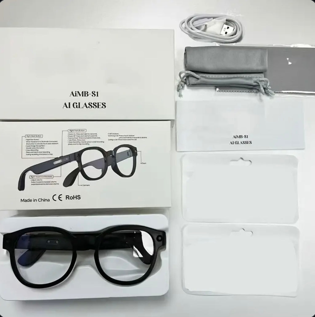 Smart Glasses AIMB-S1 M02