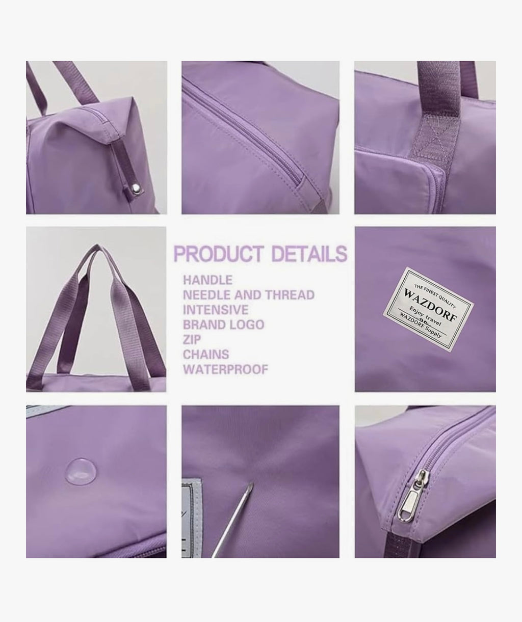 Air Travel Bag | Large Capacity Travel Tote