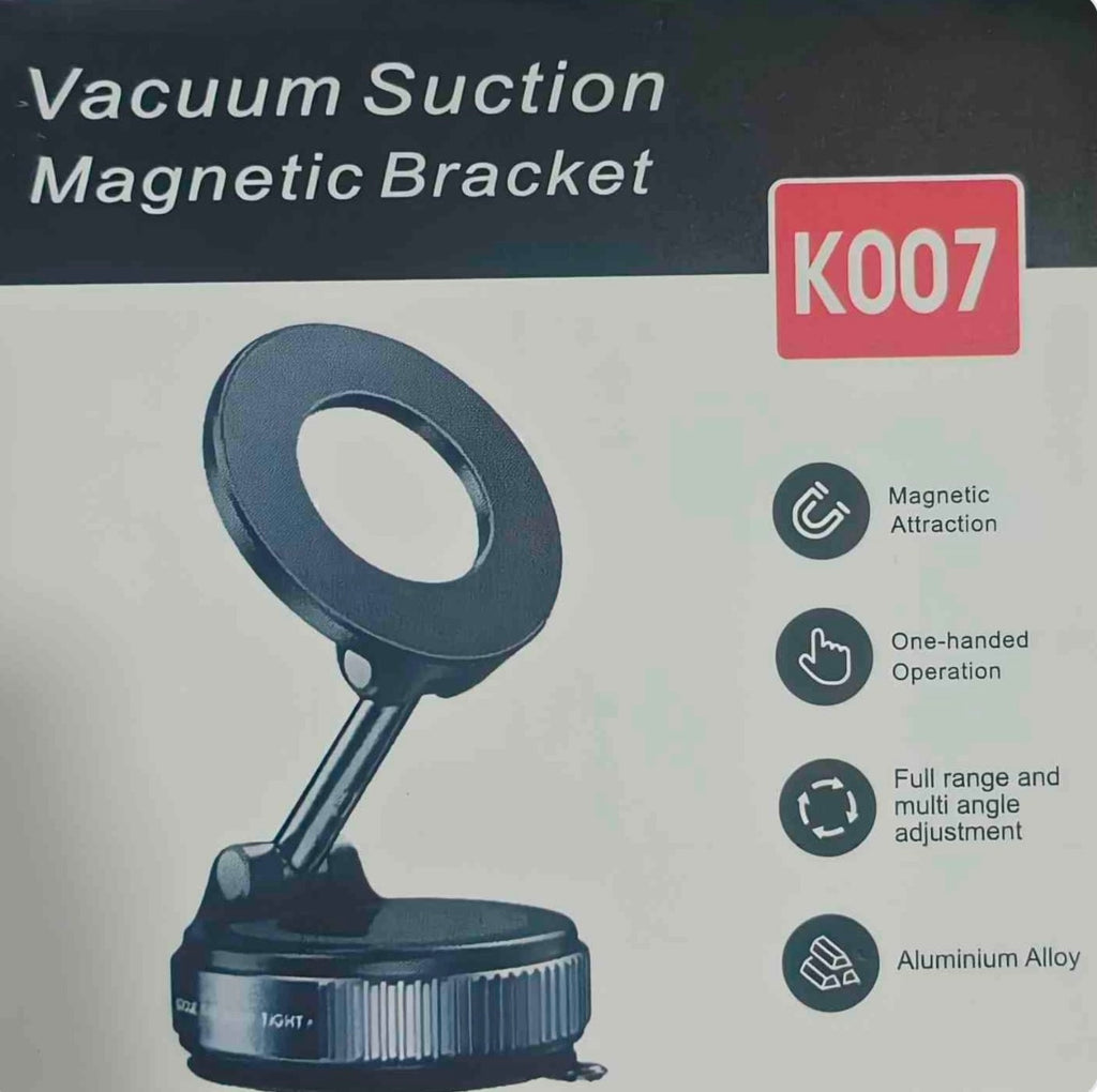 MagSnap™ 360° Foldable Magnetic Phone Holder & Stand