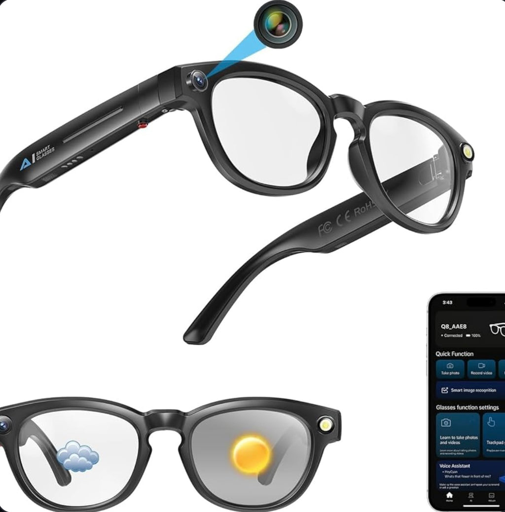 Smart Glasses AIMB-S1 M02