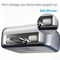 Smart Auto Cut-Off USB-C Charging Adapter for Phones, Tablets & Laptops
