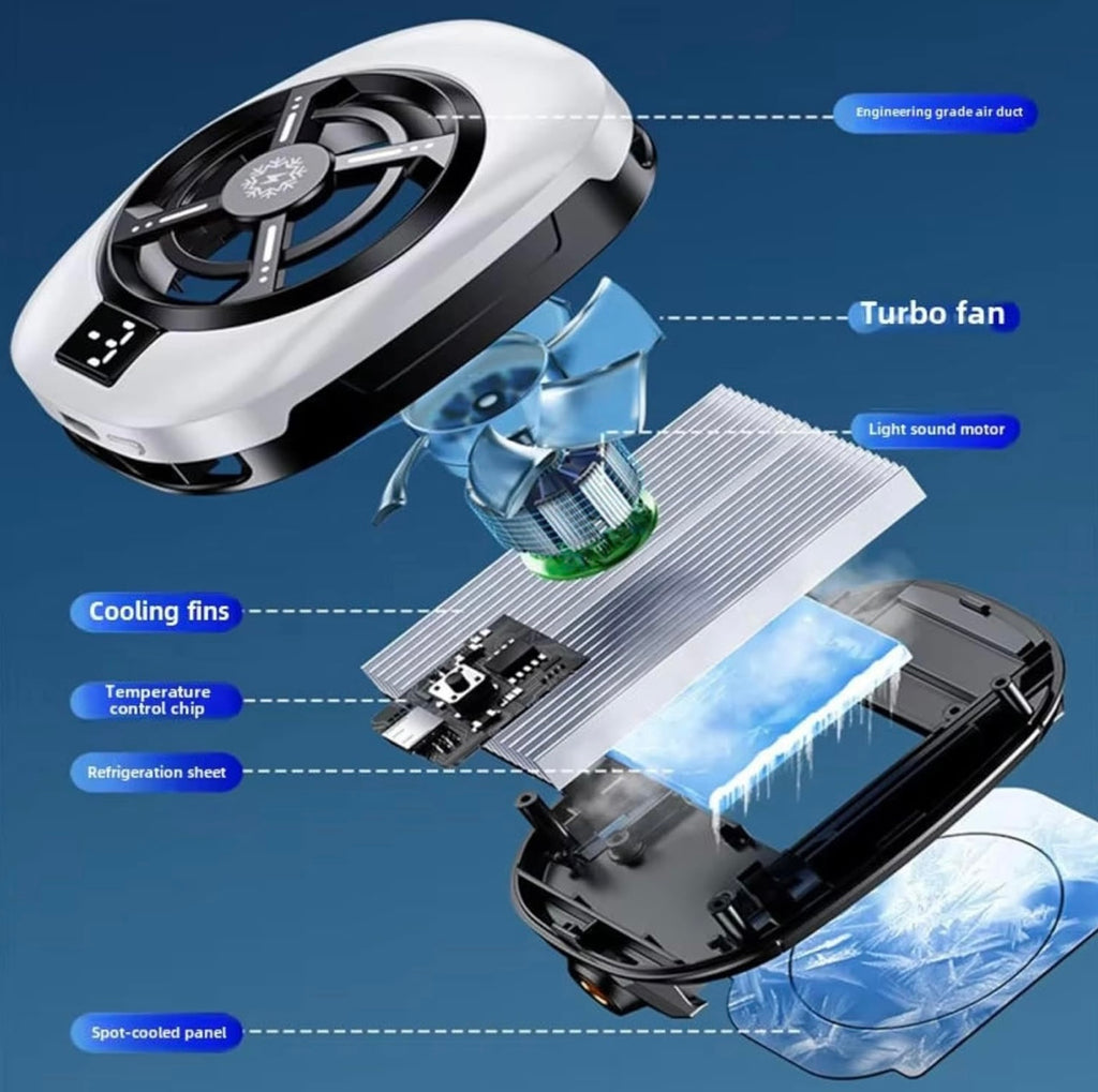 T1 16 cooling fan